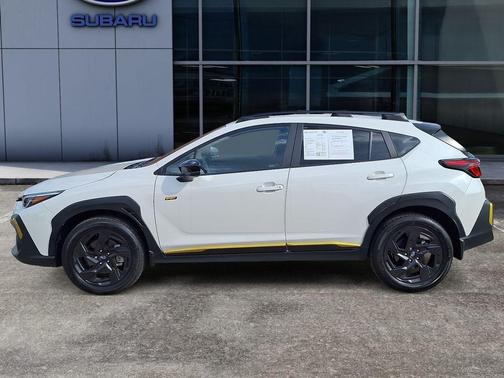 2025 Subaru Crosstrek Sport