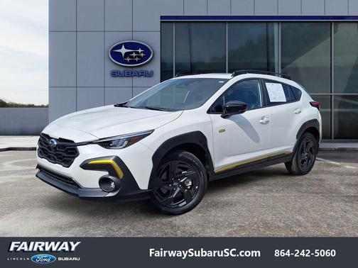 2025 Subaru Crosstrek Sport