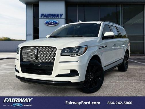 2023 Lincoln Navigator L Reserve