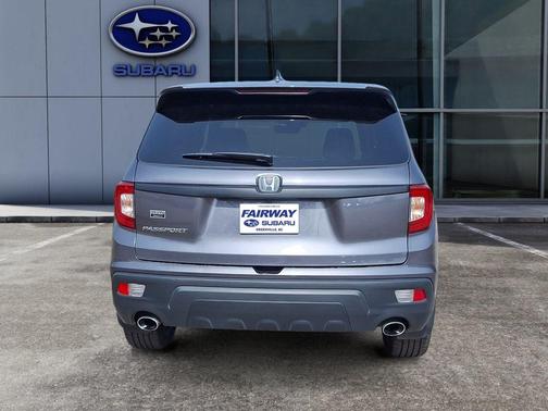 2020 Honda Passport EX-L