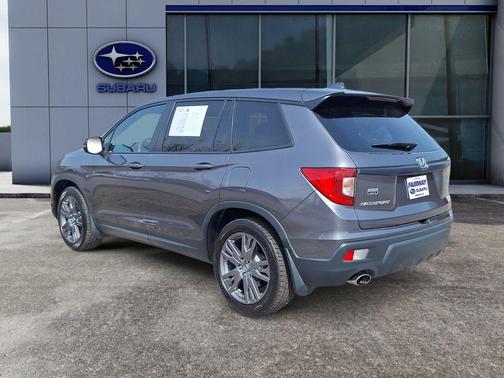 2020 Honda Passport EX-L