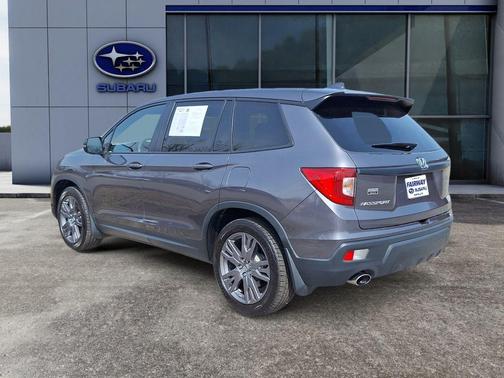 2020 Honda Passport EX-L