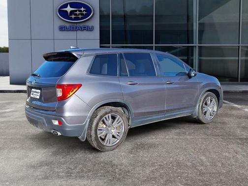 2020 Honda Passport EX-L