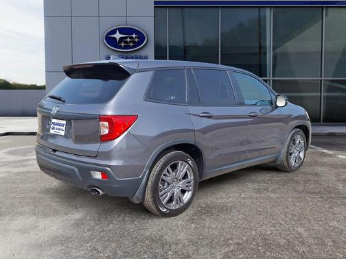 2020 Honda Passport EX-L