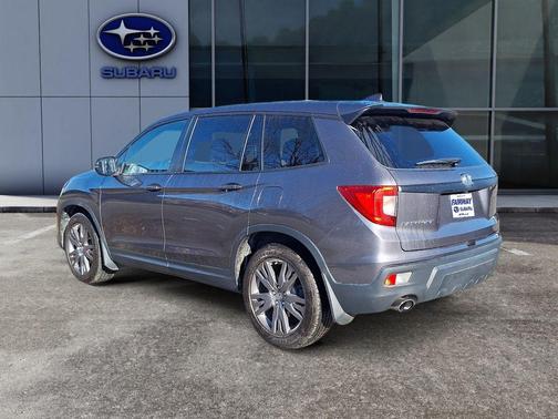 2020 Honda Passport EX-L