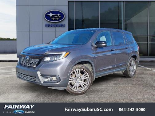 2020 Honda Passport EX-L