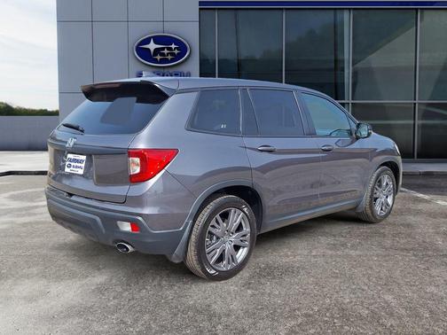 2020 Honda Passport EX-L