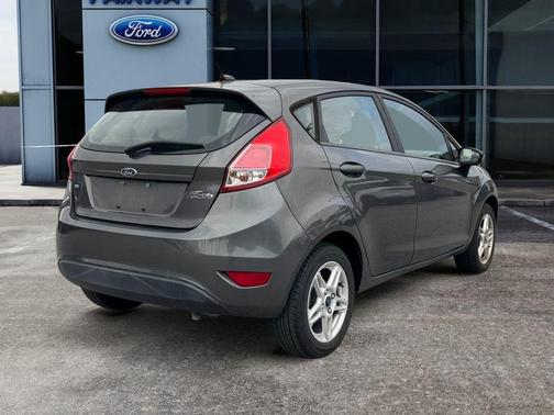 2017 Ford Fiesta SE