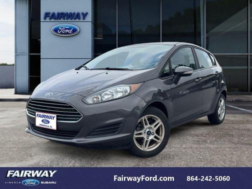 2017 Ford Fiesta SE