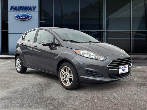 2017 Ford Fiesta SE