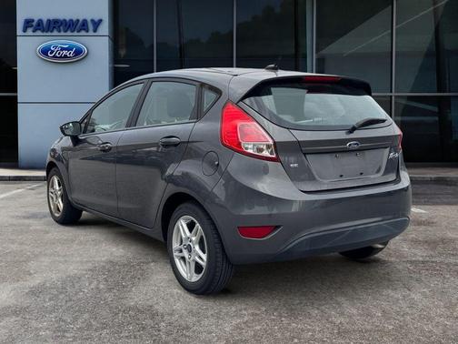 2017 Ford Fiesta SE