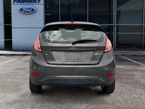 2017 Ford Fiesta SE
