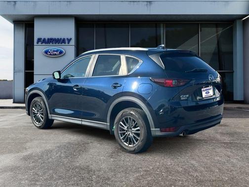2019 Mazda CX-5 Touring