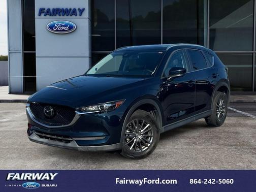 2019 Mazda CX-5 Touring