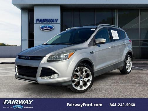 2013 Ford Escape Titanium