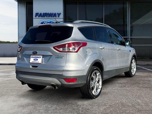 2013 Ford Escape Titanium