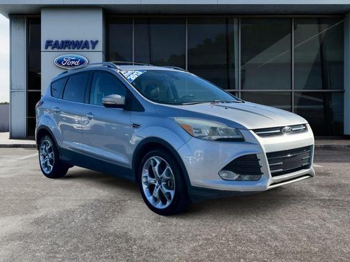 2013 Ford Escape Titanium