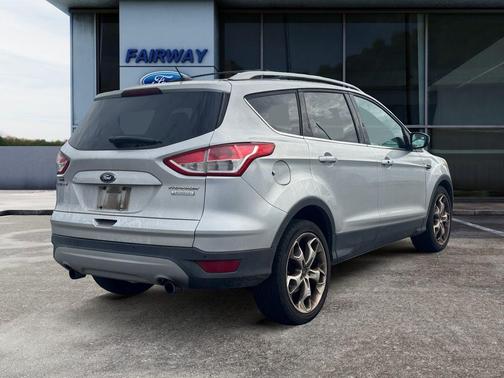 2013 Ford Escape Titanium
