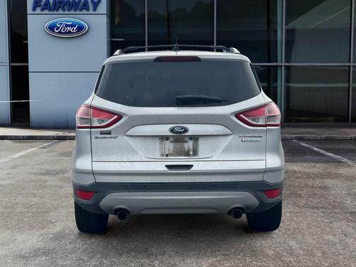 2013 Ford Escape Titanium