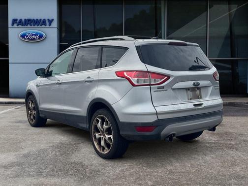 2013 Ford Escape Titanium