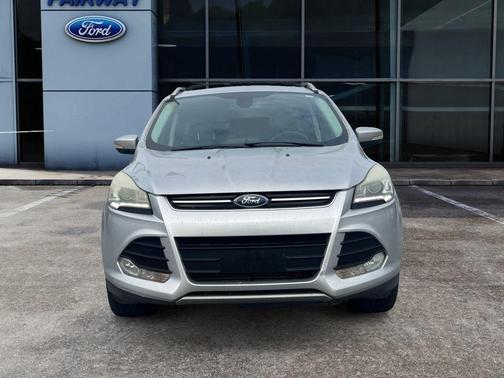 2013 Ford Escape Titanium