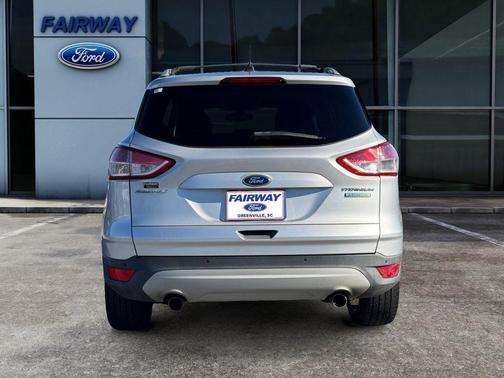 2013 Ford Escape Titanium