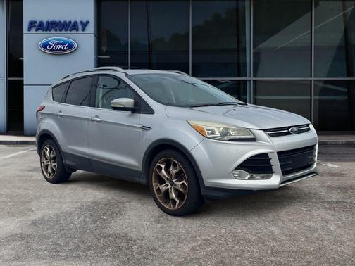 2013 Ford Escape Titanium