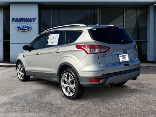 2013 Ford Escape Titanium