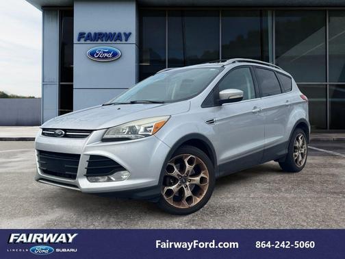 2013 Ford Escape Titanium