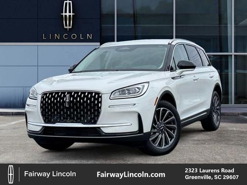 2023 Lincoln Corsair Reserve