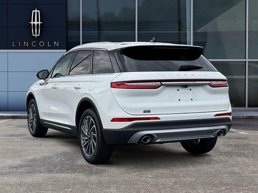 2023 Lincoln Corsair Reserve