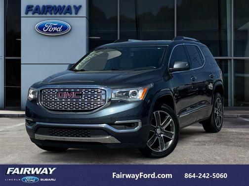 2019 GMC Acadia Denali