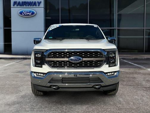 2022 Ford F-150 King Ranch