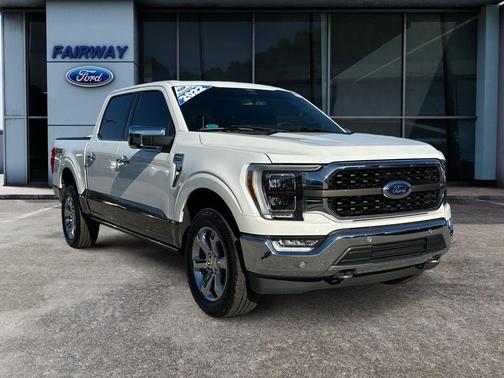 2022 Ford F-150 King Ranch