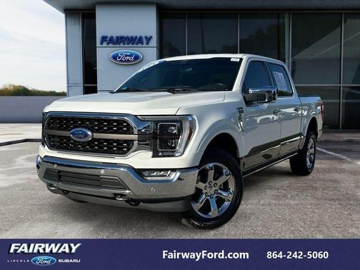 2022 Ford F-150 King Ranch