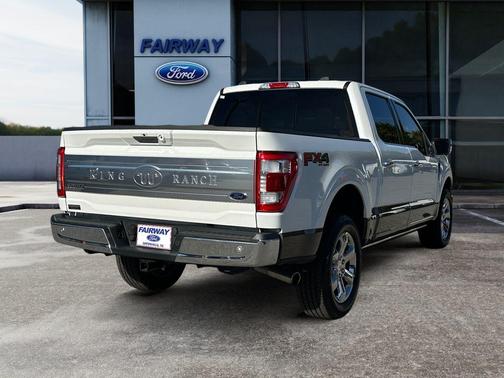 2022 Ford F-150 King Ranch