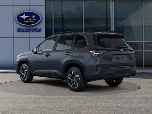 Magnetite 2026 Subaru Forester Premium