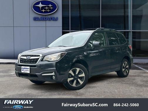 2018 Subaru Forester 2.5i Premium