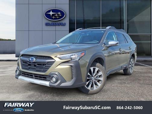 2023 Subaru Outback Touring