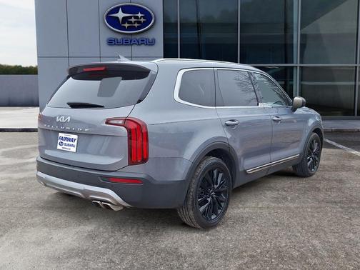 2022 Kia Telluride EX
