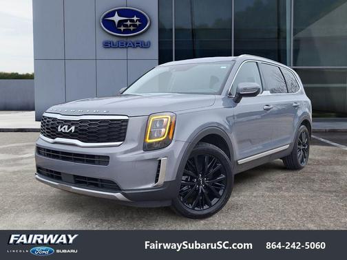 2022 Kia Telluride EX