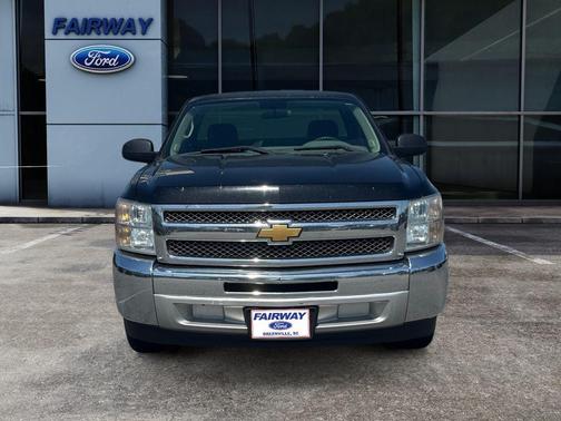 2012 Chevrolet Silverado 1500 Work Truck