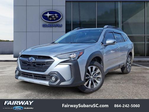 2025 Subaru Outback Touring XT