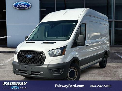2023 Ford Transit-250 Base