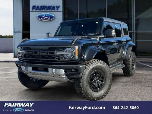 2024 Ford Bronco Raptor