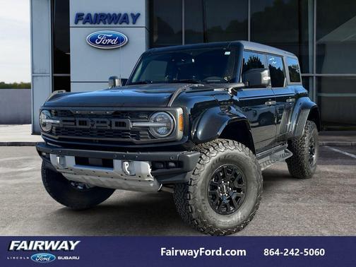 2024 Ford Bronco Raptor