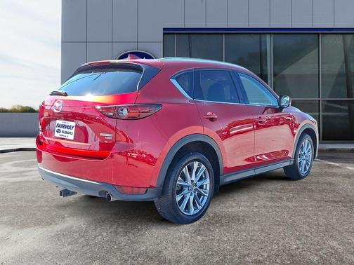 2021 Mazda CX-5 Grand Touring Reserve
