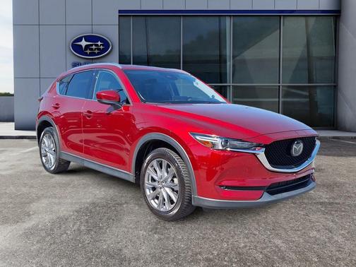 2021 Mazda CX-5 Grand Touring Reserve