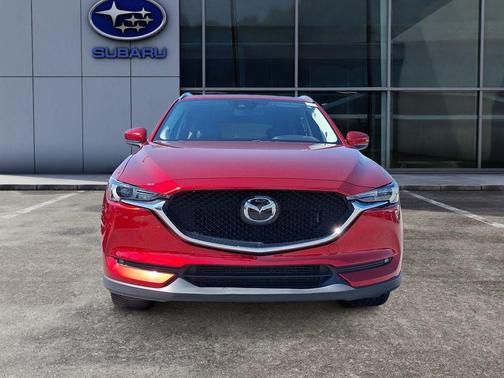 2021 Mazda CX-5 Grand Touring Reserve
