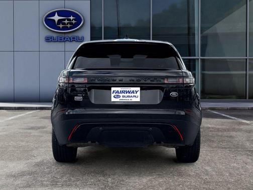 2020 Land Rover Range Rover Velar S